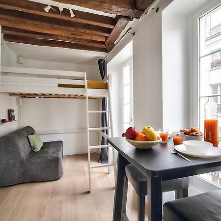 Appartamento Cosy Mezzanine Studio in the Heart of Paris  Esterno foto