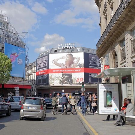 Appartamento Cosy Mezzanine Studio in the Heart of Paris  Esterno foto